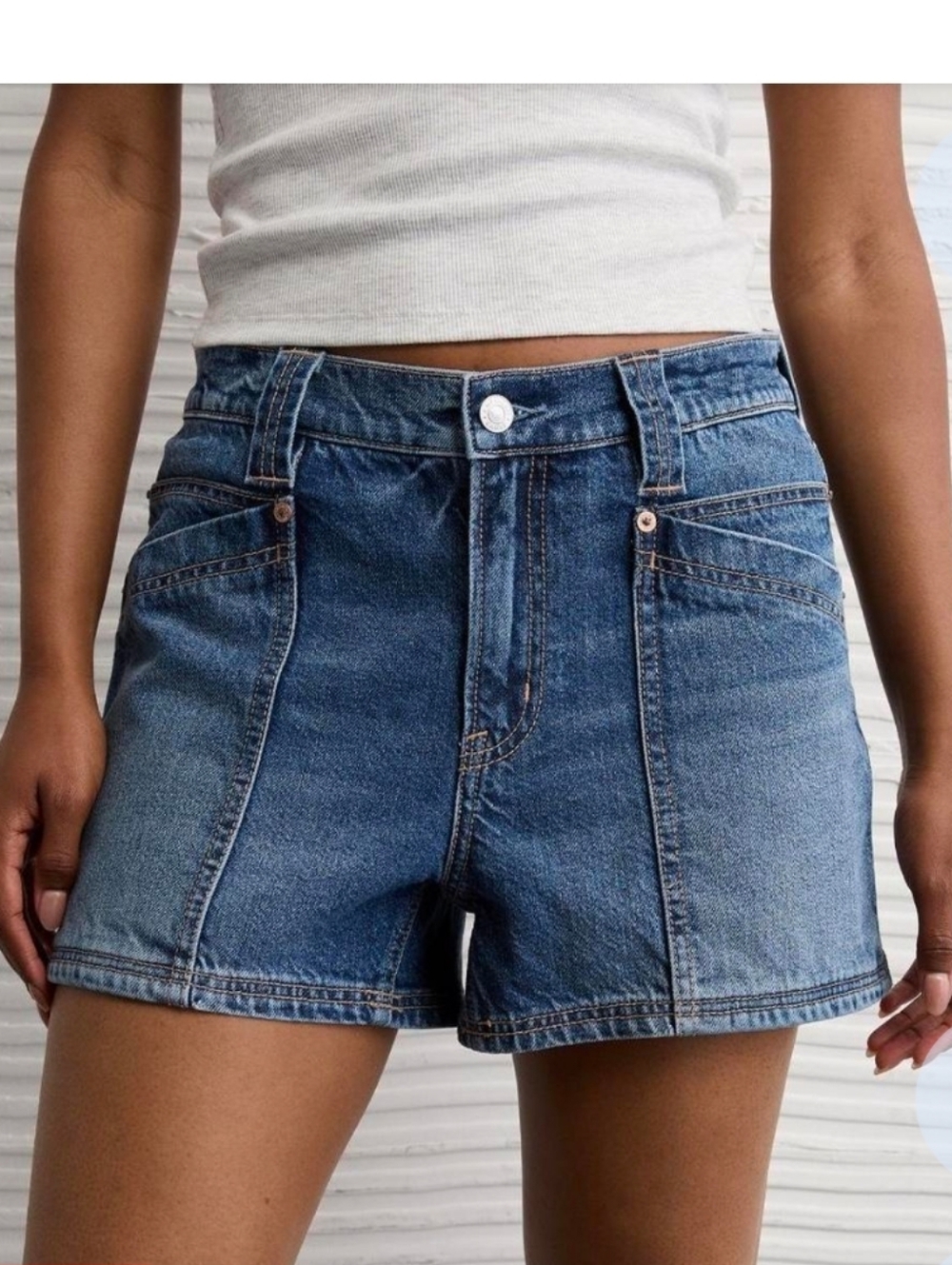 American Eagle Women's Relaxed Shorts
